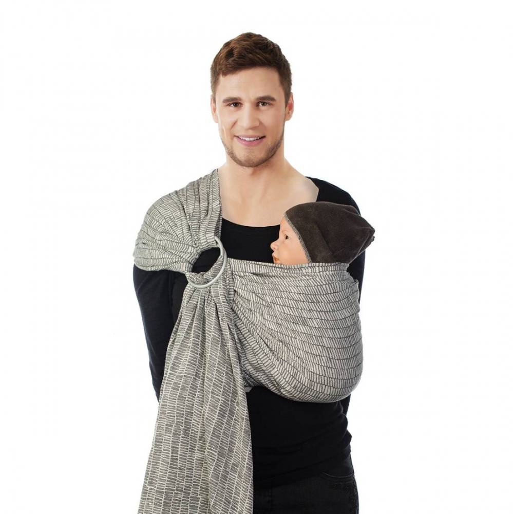 Babylonia deals ring sling